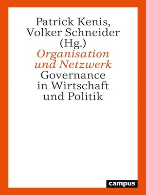 cover image of Organisation und Netzwerk